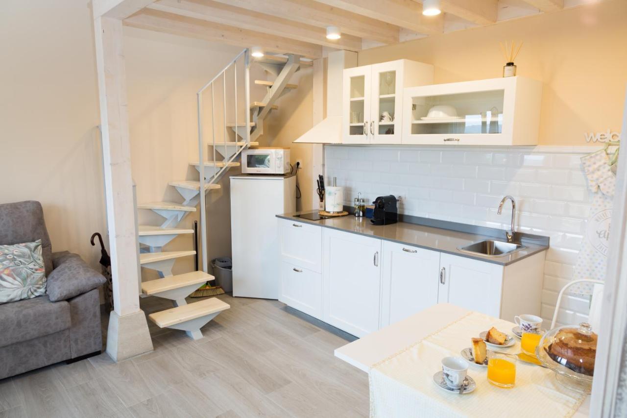 Apartamentos Nordeste Trasierra ภายนอก รูปภาพ