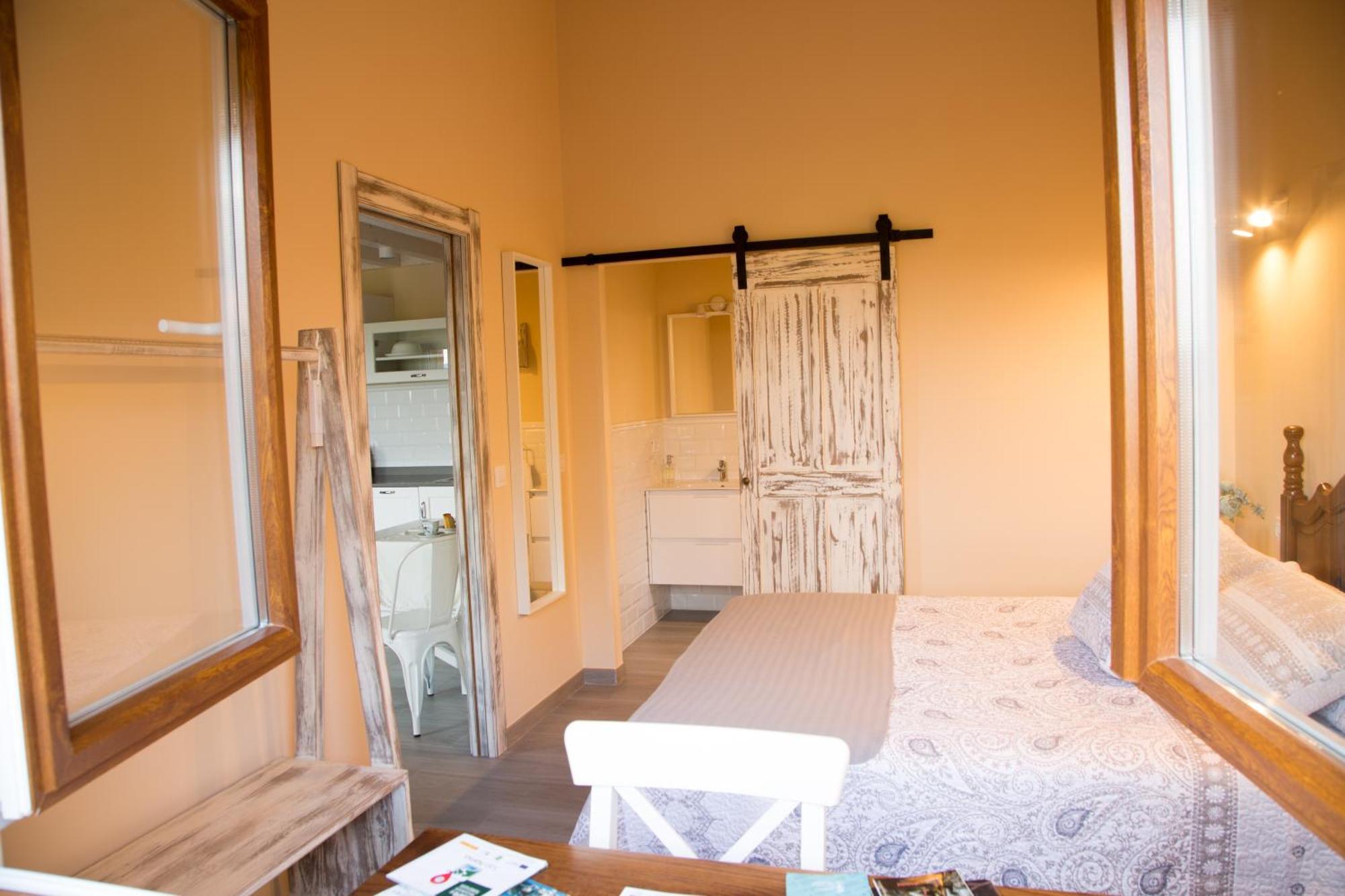 Apartamentos Nordeste Trasierra ภายนอก รูปภาพ